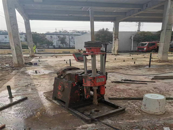 玉溪袖阀管小导管注浆加固施工工艺