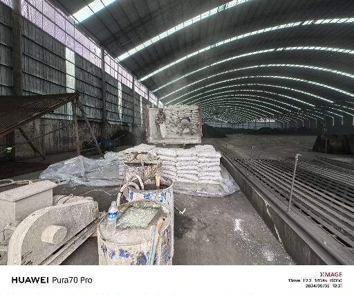 玉溪厂房地面下沉注浆加固施工