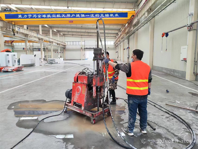 玉溪厂房地面塌陷注浆技术规范